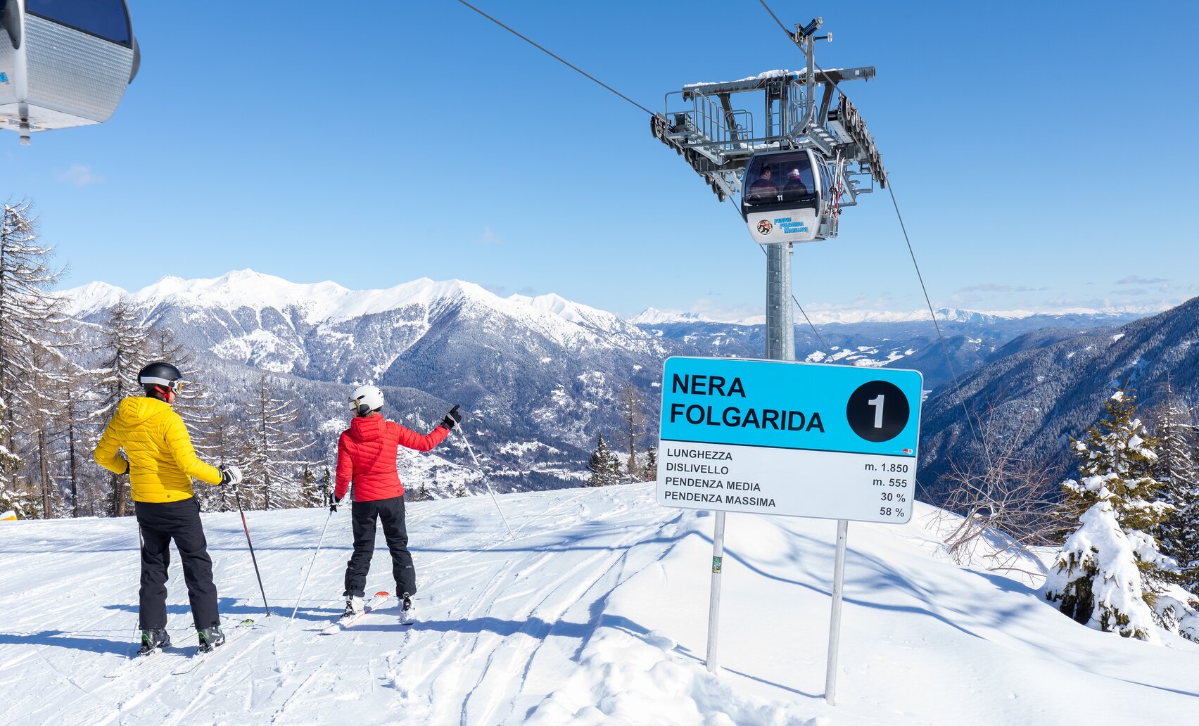 Dimaro Folgarida in Val di Sole