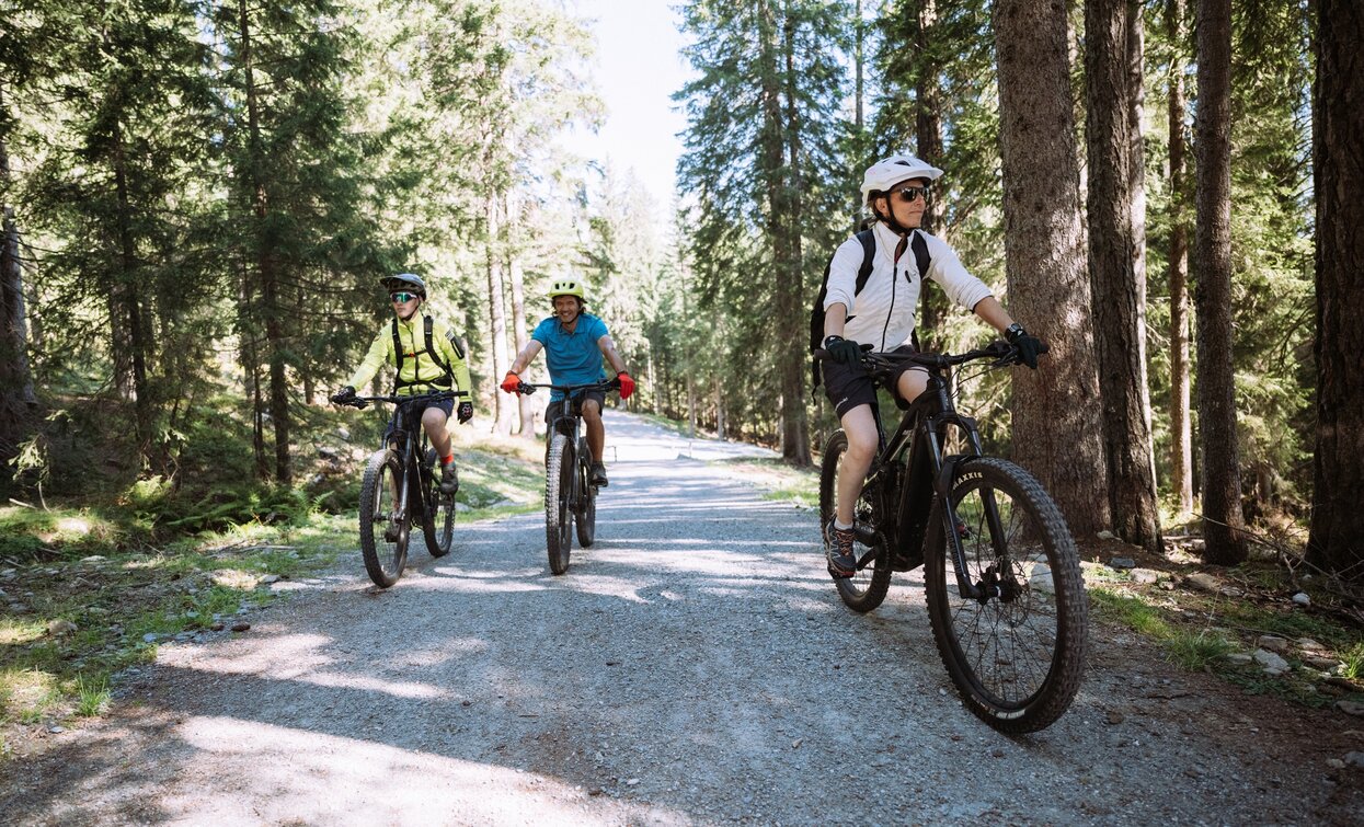 Towards Malga Daré | © Foto Giacomo Podetti, APT Valli di Sole, Peio e Rabbi