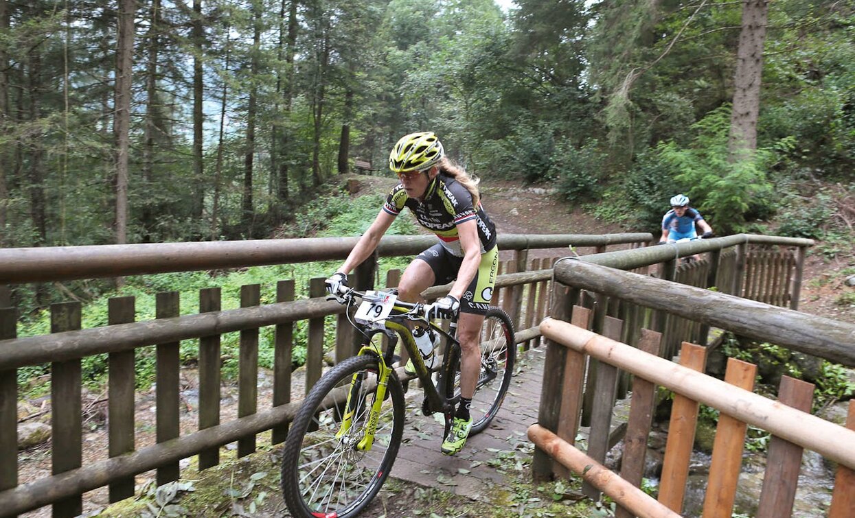 © Sergio Battistini, APT Valli di Sole, Peio e Rabbi