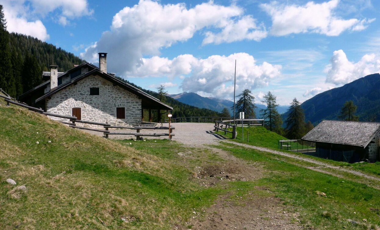 © TRACCIAtour SRL , APT - Valli di Sole, Peio e Rabbi