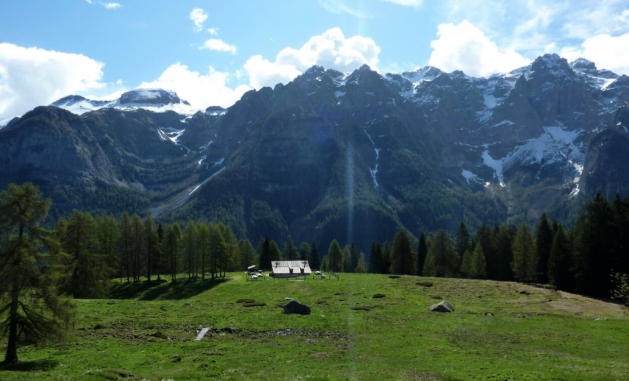 © TRACCIAtour SRL , APT - Valli di Sole, Peio e Rabbi