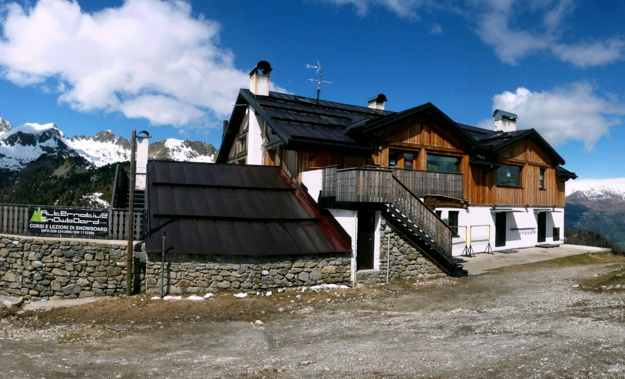 © TRACCIAtour SRL , APT Valli di Sole, Peio e Rabbi