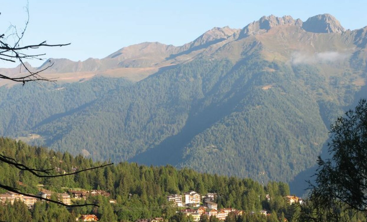 Bivacco Costanzi – Cima Nana | © VisitTrentino, APT Valli di Sole, Peio e Rabbi