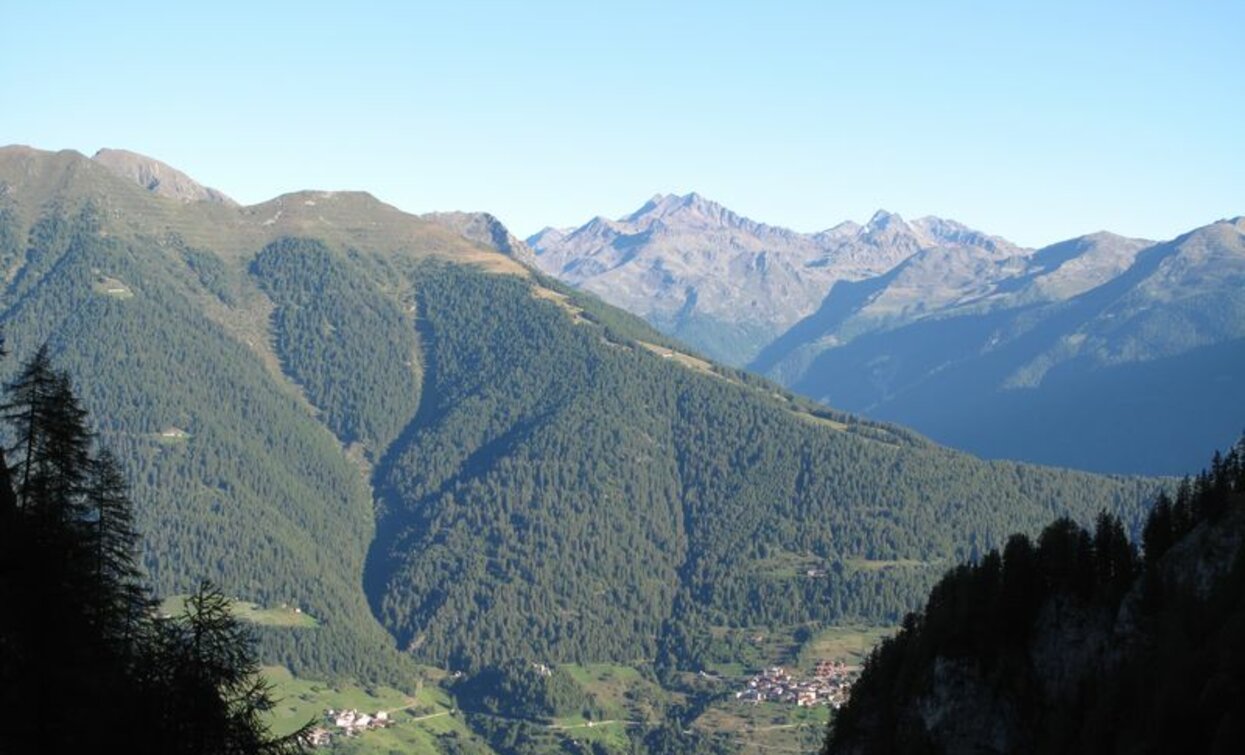Dimaro, Valle dei Cavalli | © VisitTrentino, APT Valli di Sole, Peio e Rabbi
