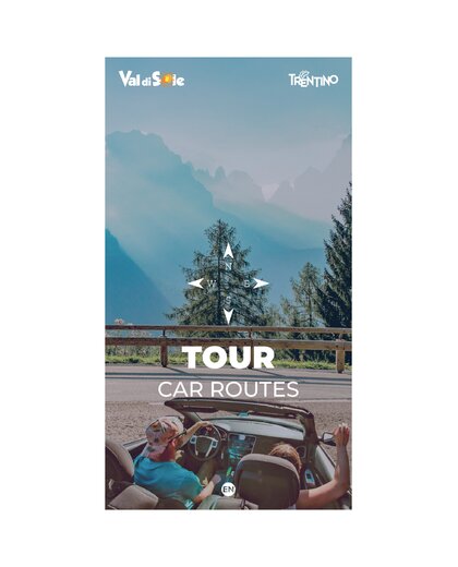 tour car routes | © Archivio APT Val di Sole