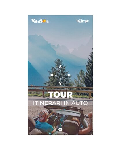 Itinerari in auto | © Archivio APT Val di Sole