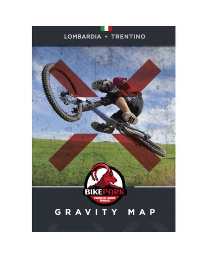 Bike gravity | © Archivio Ponte di Legno Tonale
