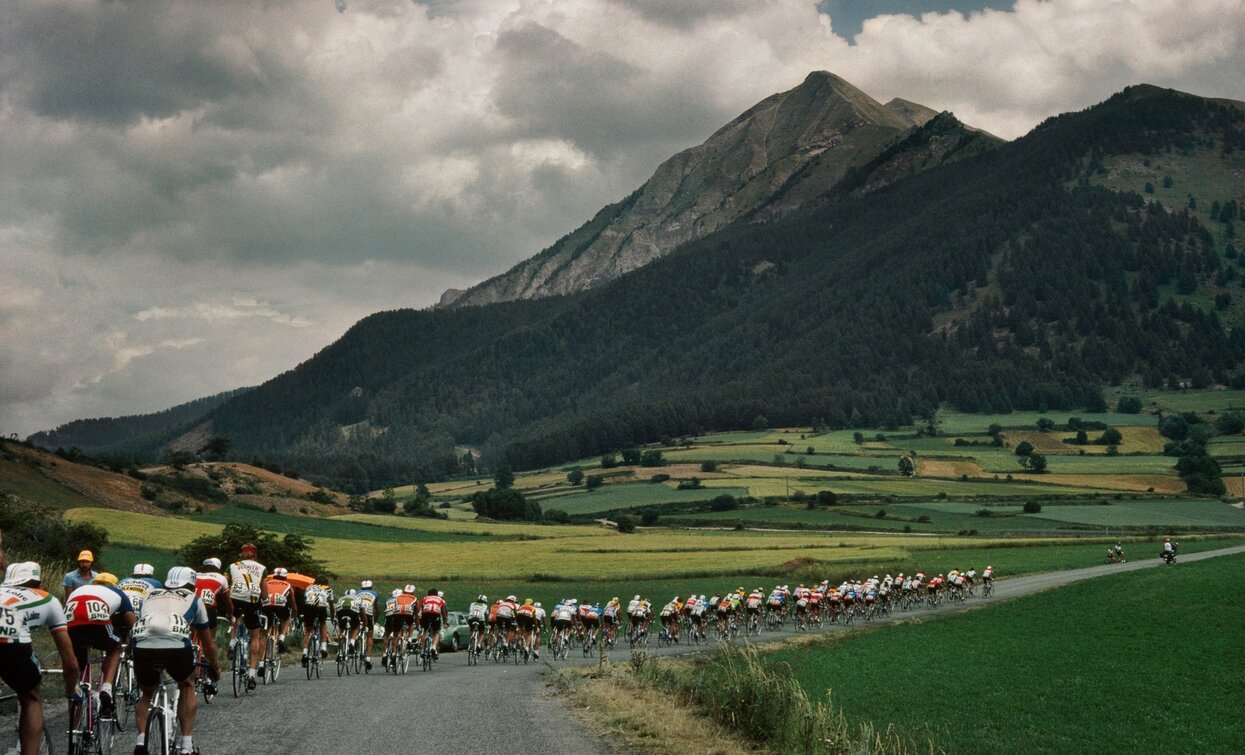 Harry Gruyaert | © Archivio APT Val di Sole - ph Magnum Photos
