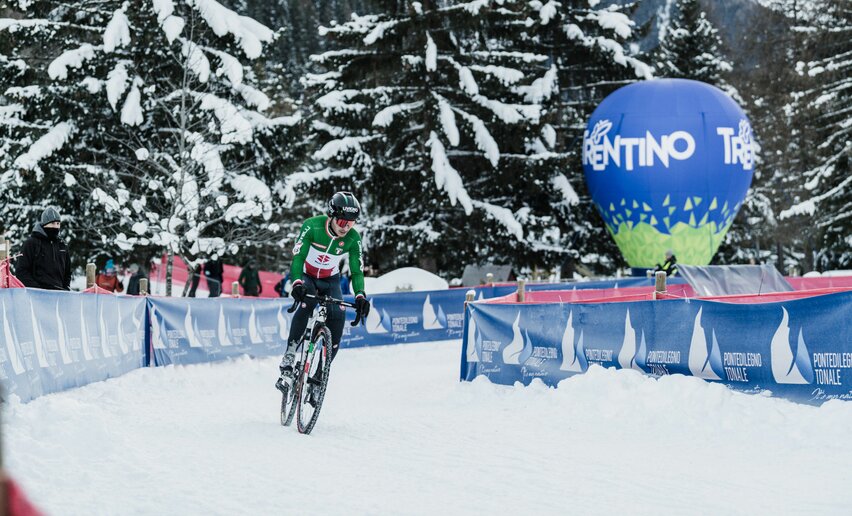 UCI Cyclo Cross World Cup 2021 | © Archivio APT Val di Sole - Ph Giacomo Podetti