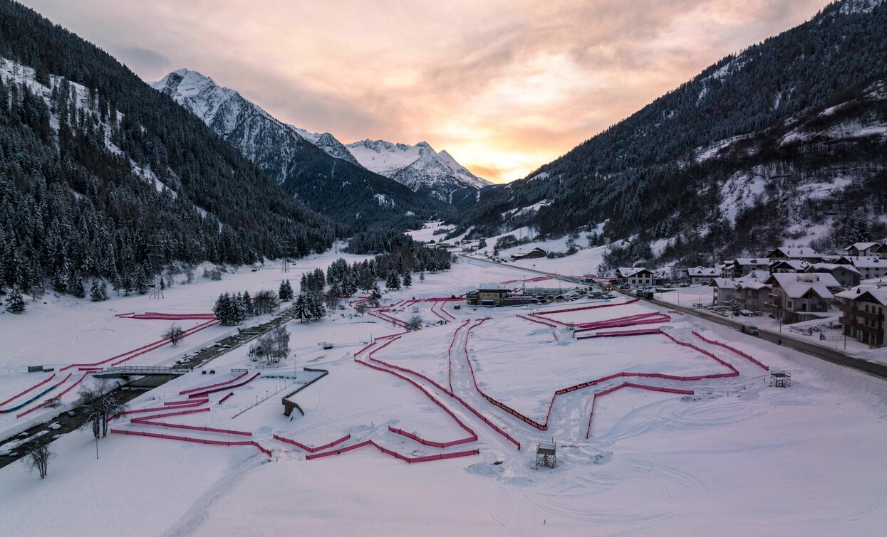 UCI Cyclo Cross World Cup 2021 | © Archivio APT Val di Sole - Ph Giacomo Podetti