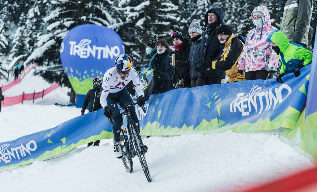 UCI Cyclo Cross World Cup 2021 | © Archivio APT Val di Sole - Ph Giacomo Podetti