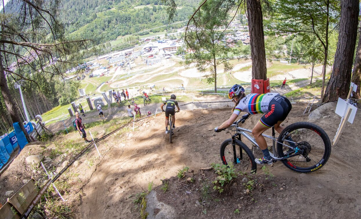 UCI MTB Daolasa | © Archivio APT Val di Sole