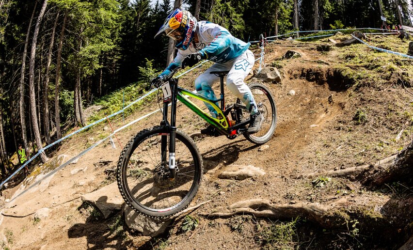 UCI MTB Daolasa | © Archivio APT Val di Sole