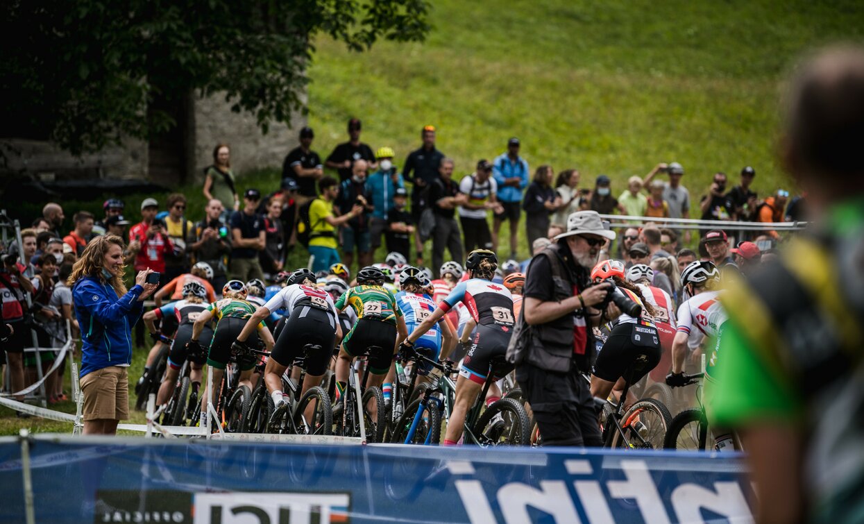 UCI MTB Daolasa | © Archivio APT Val di Sole