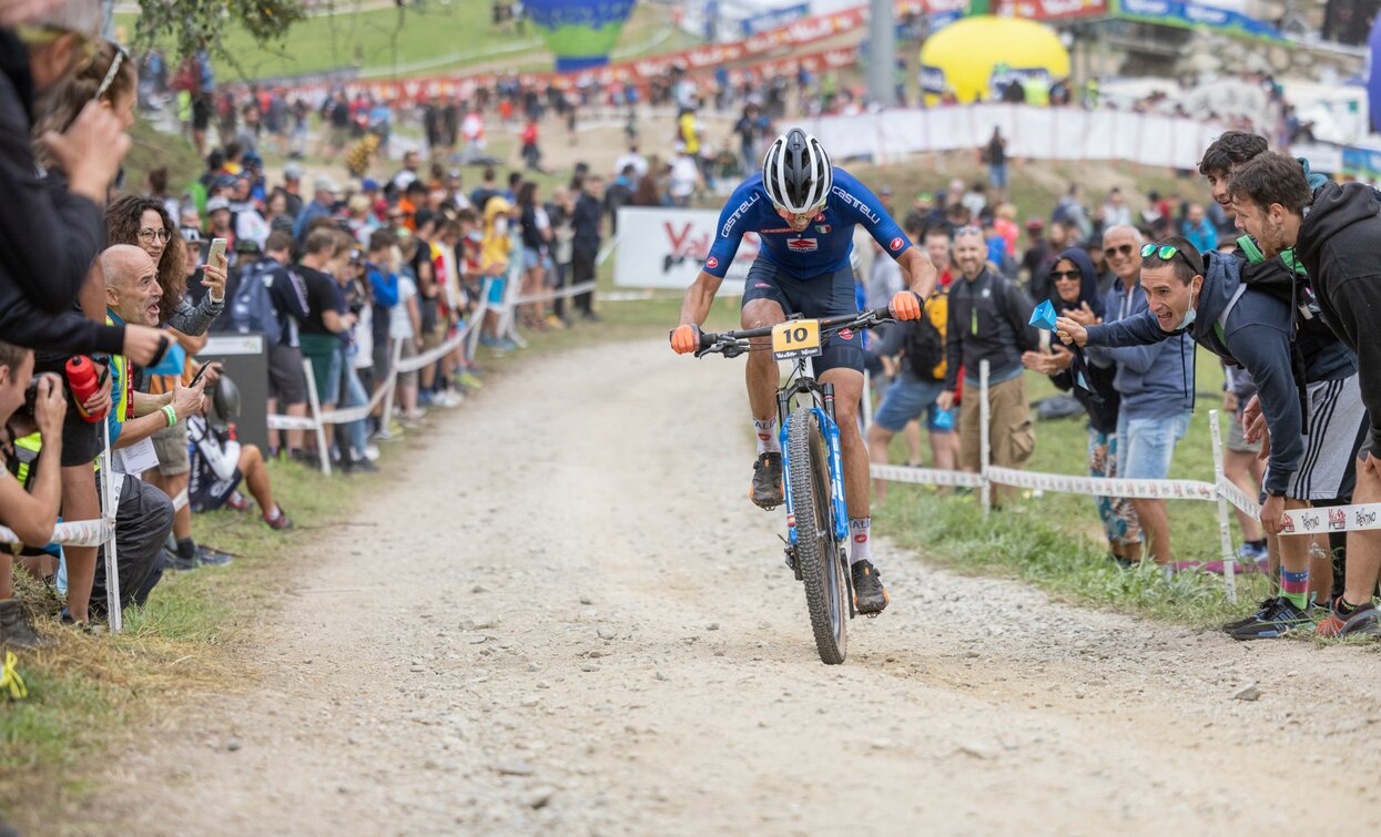 UCI MTB Daolasa | © Archivio APT Val di Sole