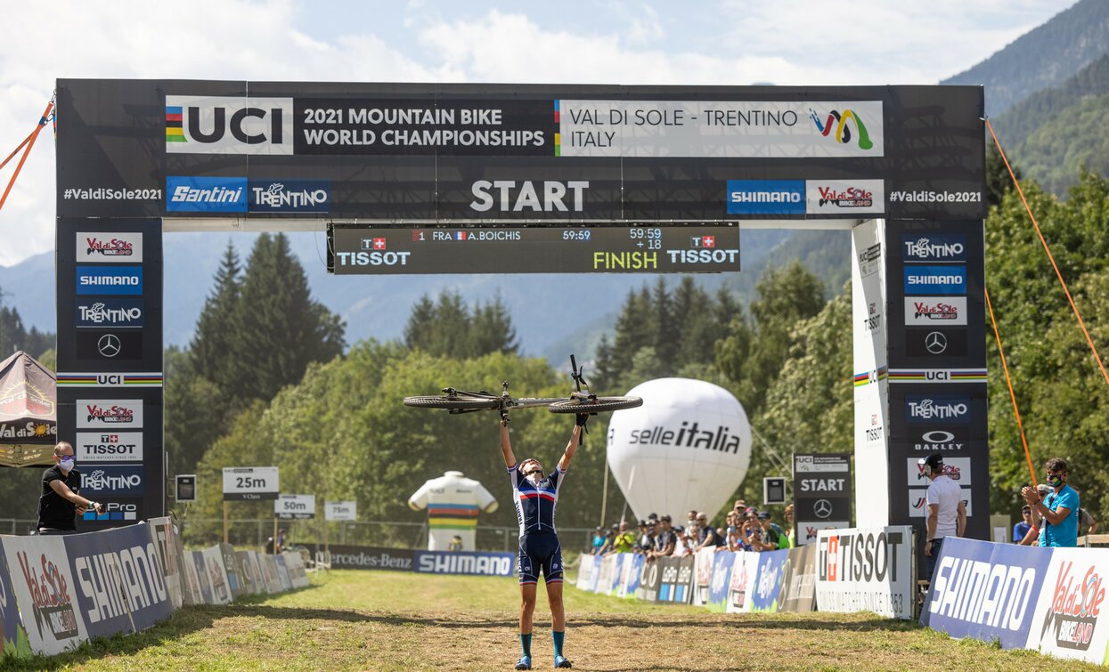 UCI MTB Daolasa | © Archivio APT Val di Sole