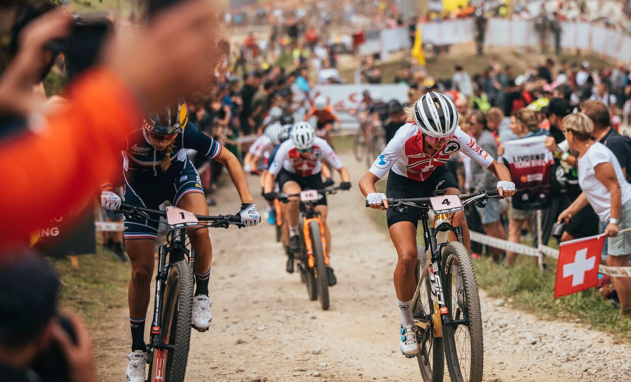 UCI MTB Daolasa | © Archivio APT Val di Sole