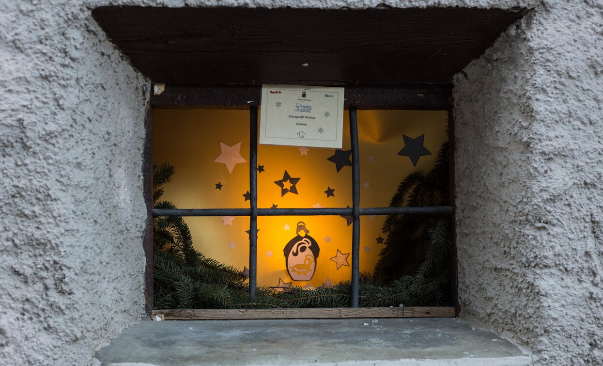 Ossana, Il Borgo dei Presepi | © Archivio APT Val di Sole - Ph Alfredo Croce