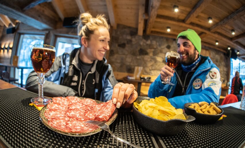 Après Ski a Pejo3000 in Val di Sole | © Archivio APT Val di Sole - Ph Tommaso Prugnola