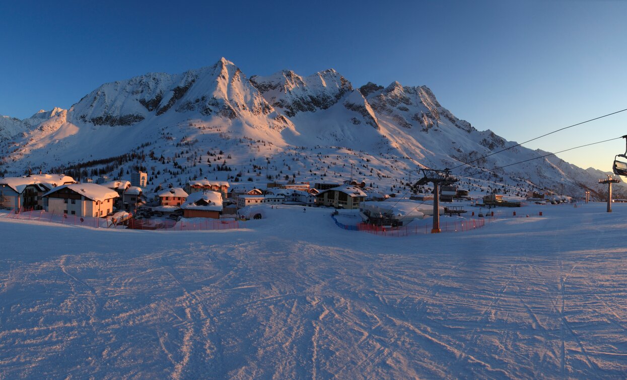  Ski area Pontedilegno Tonale | © Archivio APT Val di Sole - Ph  Brianimage