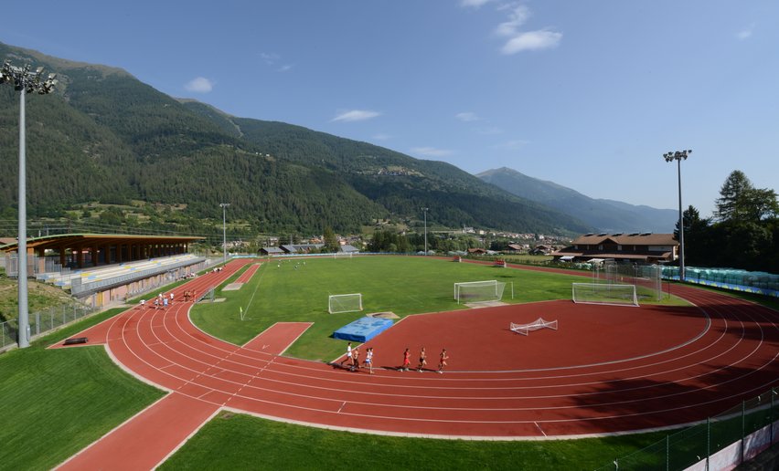 Centro sportivo Dimaro  | © Archivio APT Val di Sole - Ph Bertolini