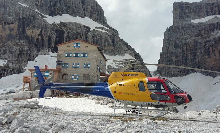 Voli Elicottero | © Ph Elicampiglio 