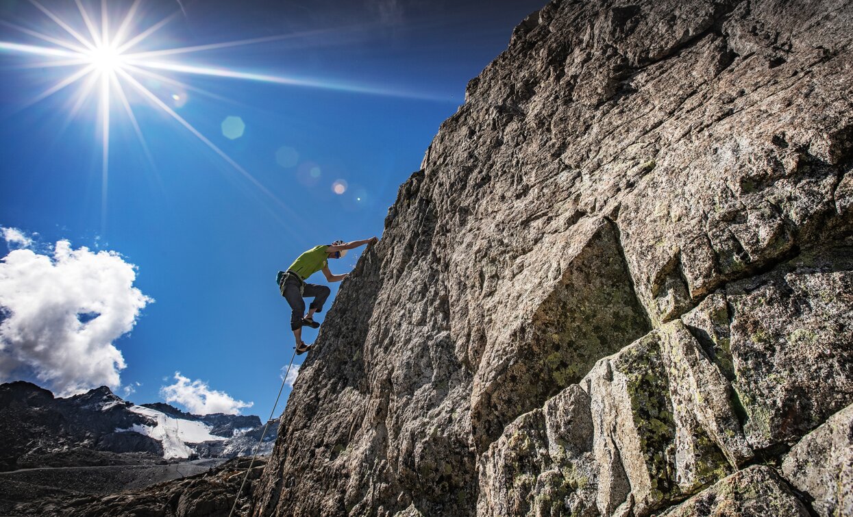 Arrampicata | © Archivio APT Val di Sole - Ph Tommaso Prugnola 