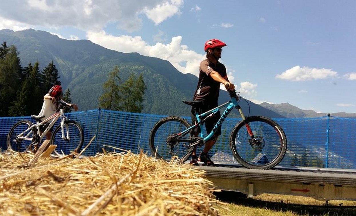 Kids Bike Park Folgarida | © Archivio ApT - Foto Val di Sole Bike Rent & Tour