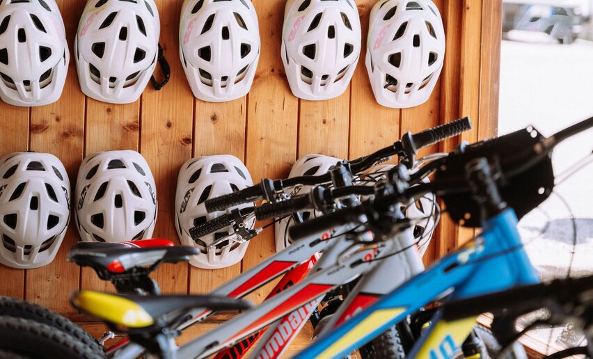 Noleggi Bike  | © Archivio APT Val di Sole 