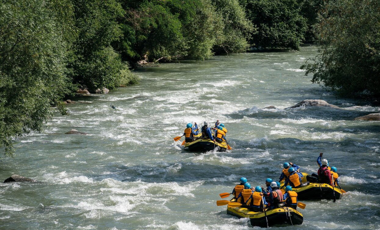 Rafting | © Archivio Trentino Wild - Ph Alice Russolo 