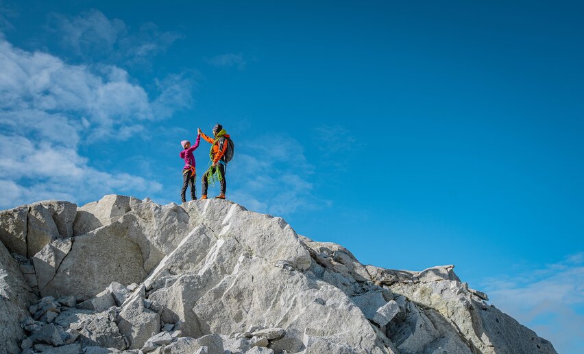 Trekking in Val di Sole | © Archivio APT Val di Sole - Ph Tommaso Prugnola