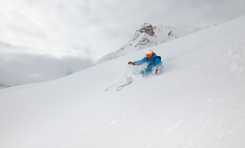 Freeride in Val di Sole | © Archivio APT Val di Sole - Ph Brianimage