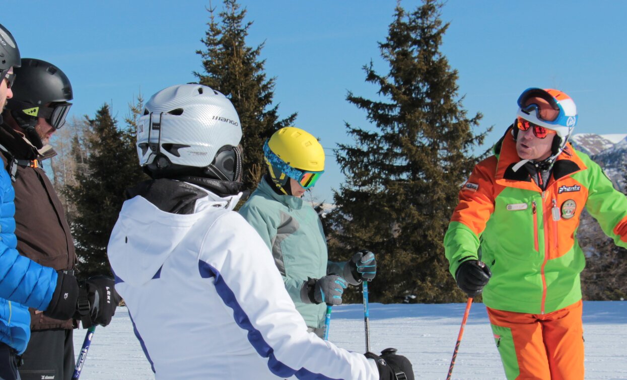 Scuola Italiana Sci e Snowboard Aevolution | © Archivio Scuola Italiana Sci e Snowboard Aevolution